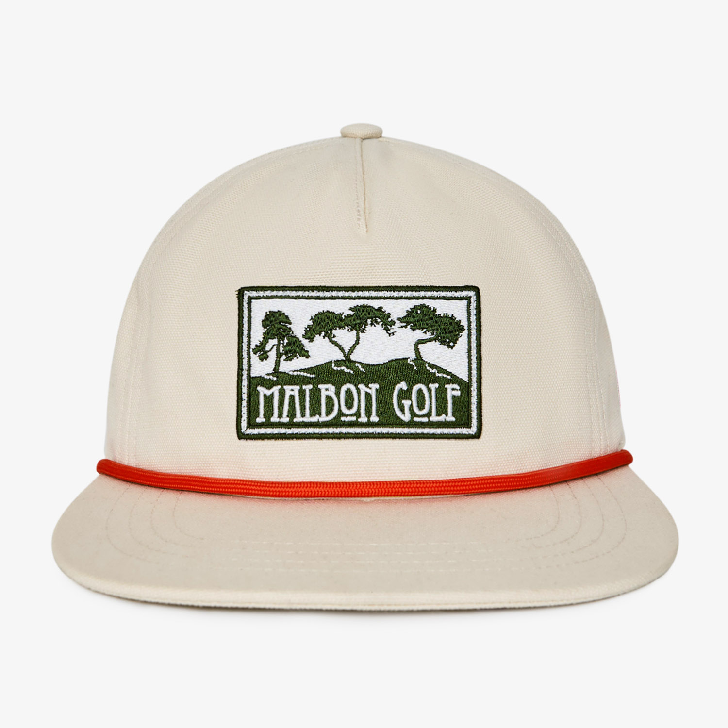 Malbon Torrey Pines Rope Hat - Caps