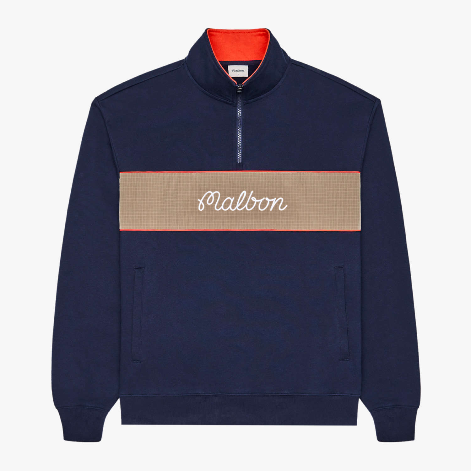 Malbon Golf Malbon Golf Torrey Pines Midlayer