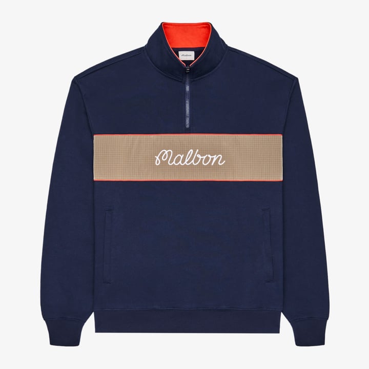 Torrey Pines Sweatshirt Malbon Golf