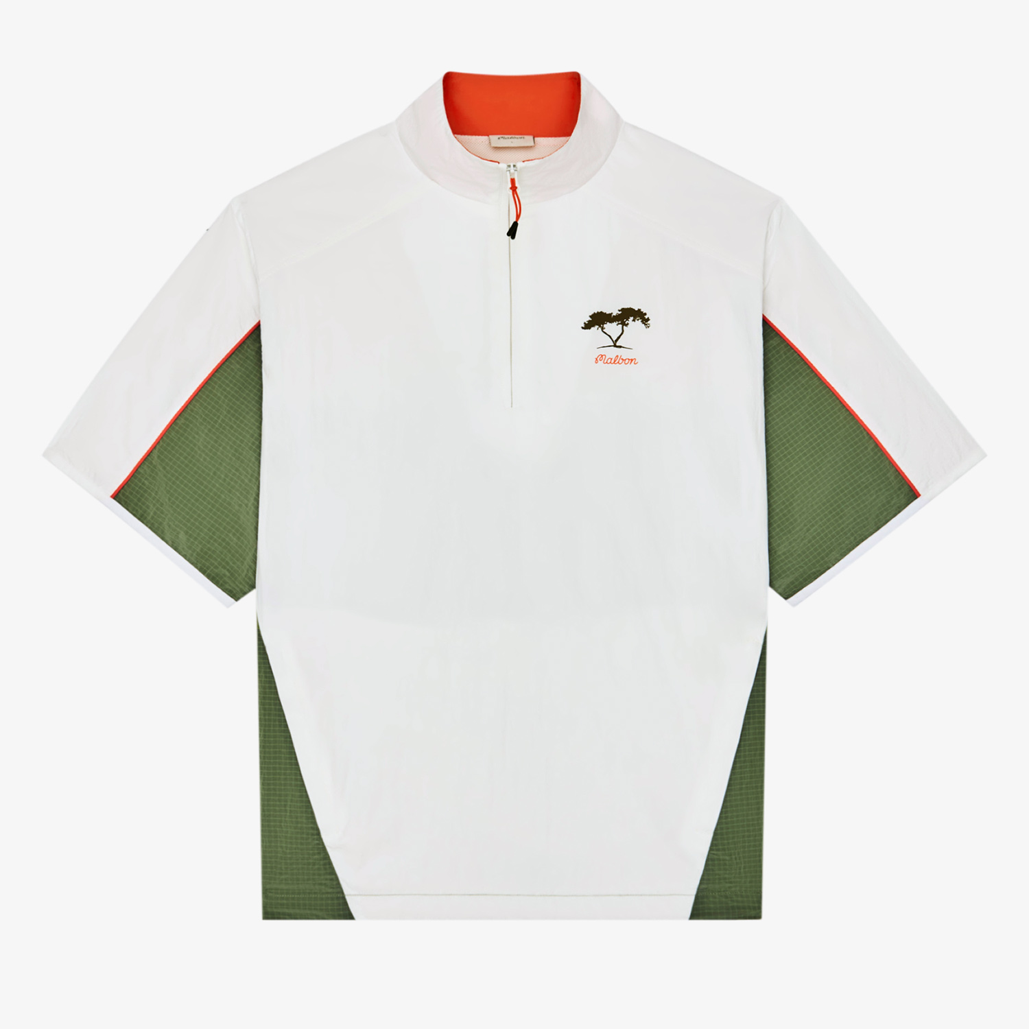 Malbon Golf Malbon Golf Torrey Pines Windshirt Jacket