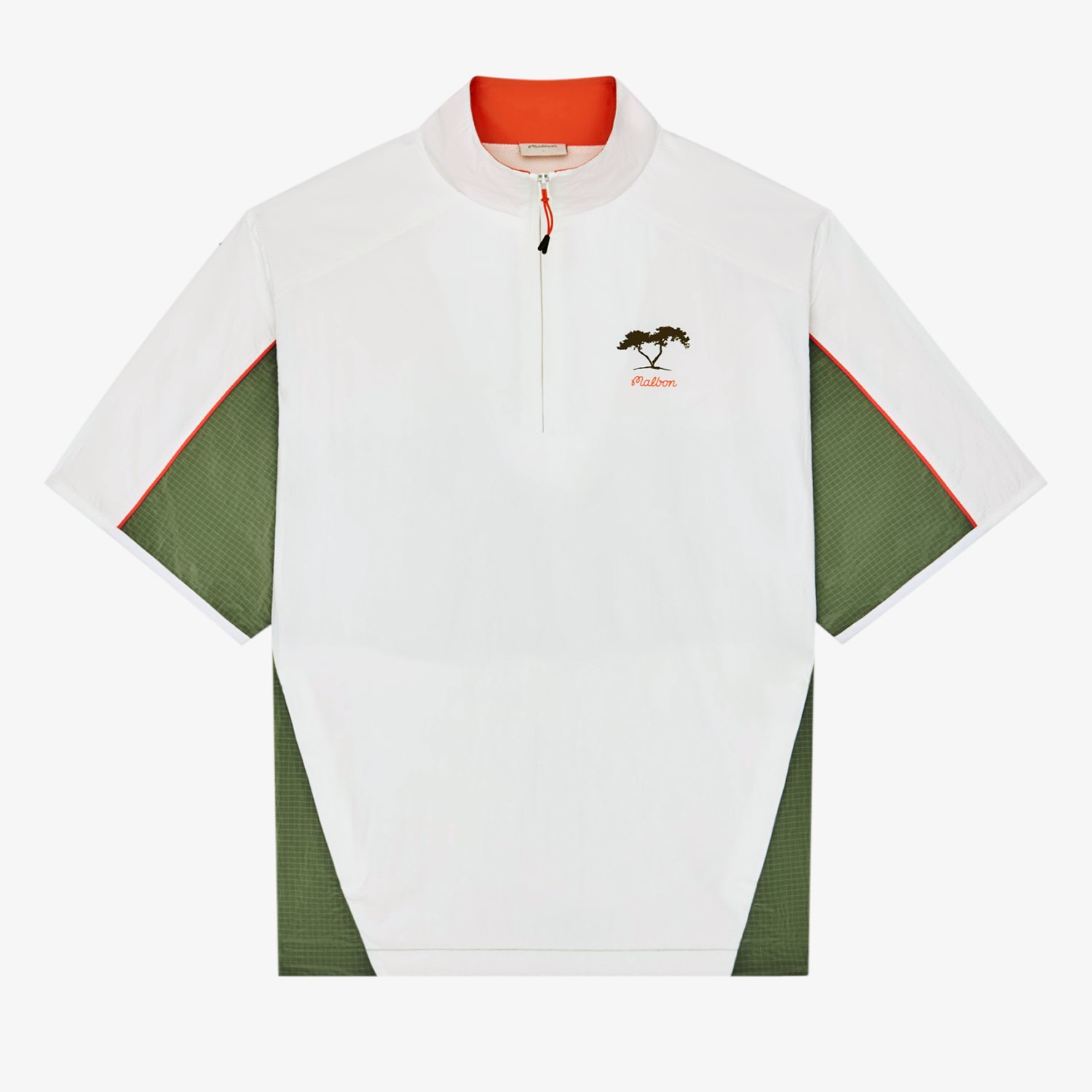 Torrey Pines Windshirt Vihreä Malbon Golf