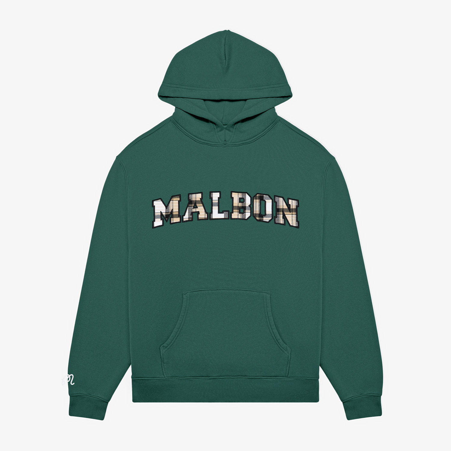 Malbon Golf Malbon Golf Fresque Preston Sweater