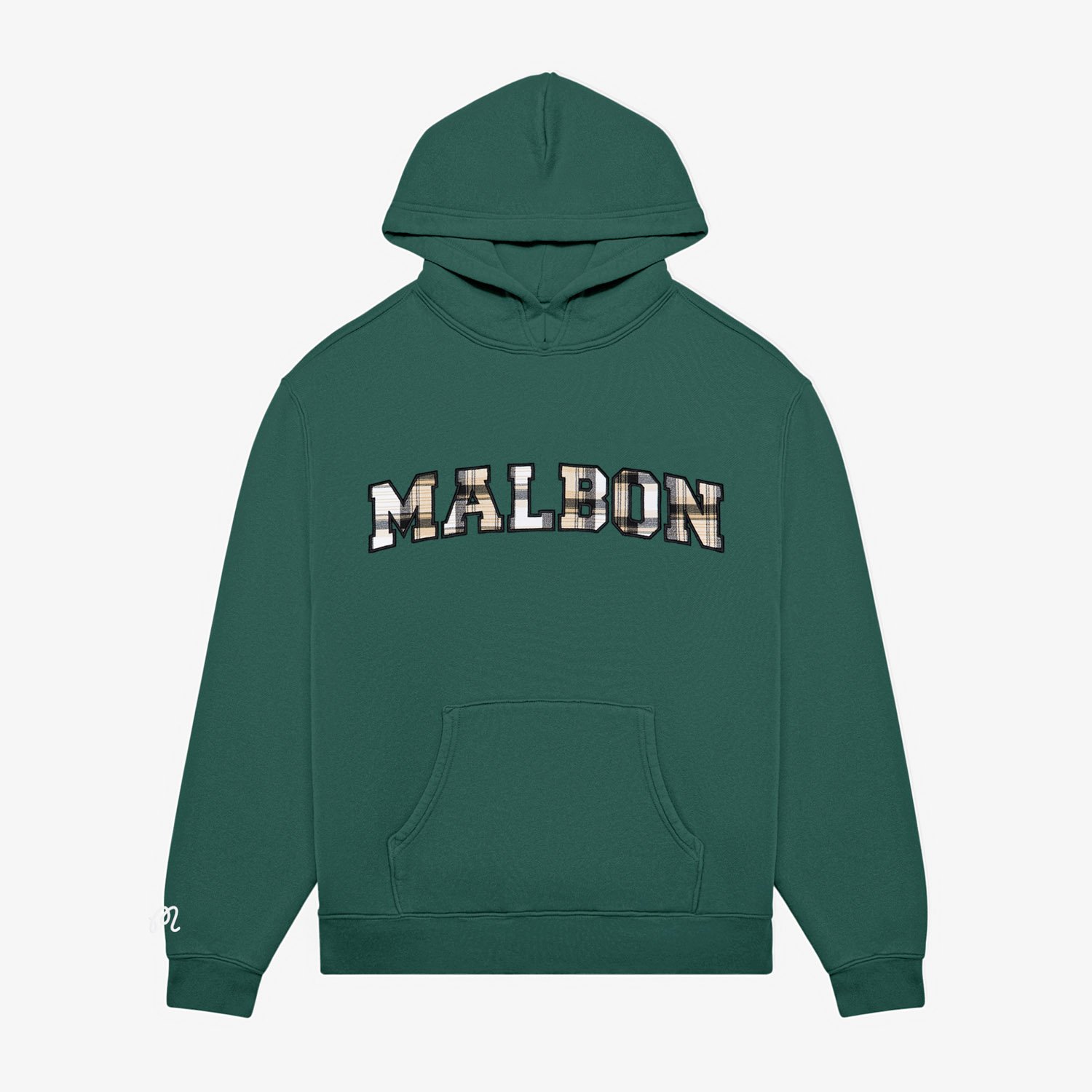 Fresque Preston Hoodie Malbon Golf