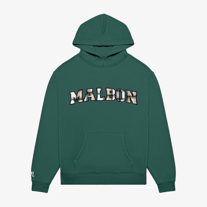 Fresque Preston Hoodie Malbon Golf