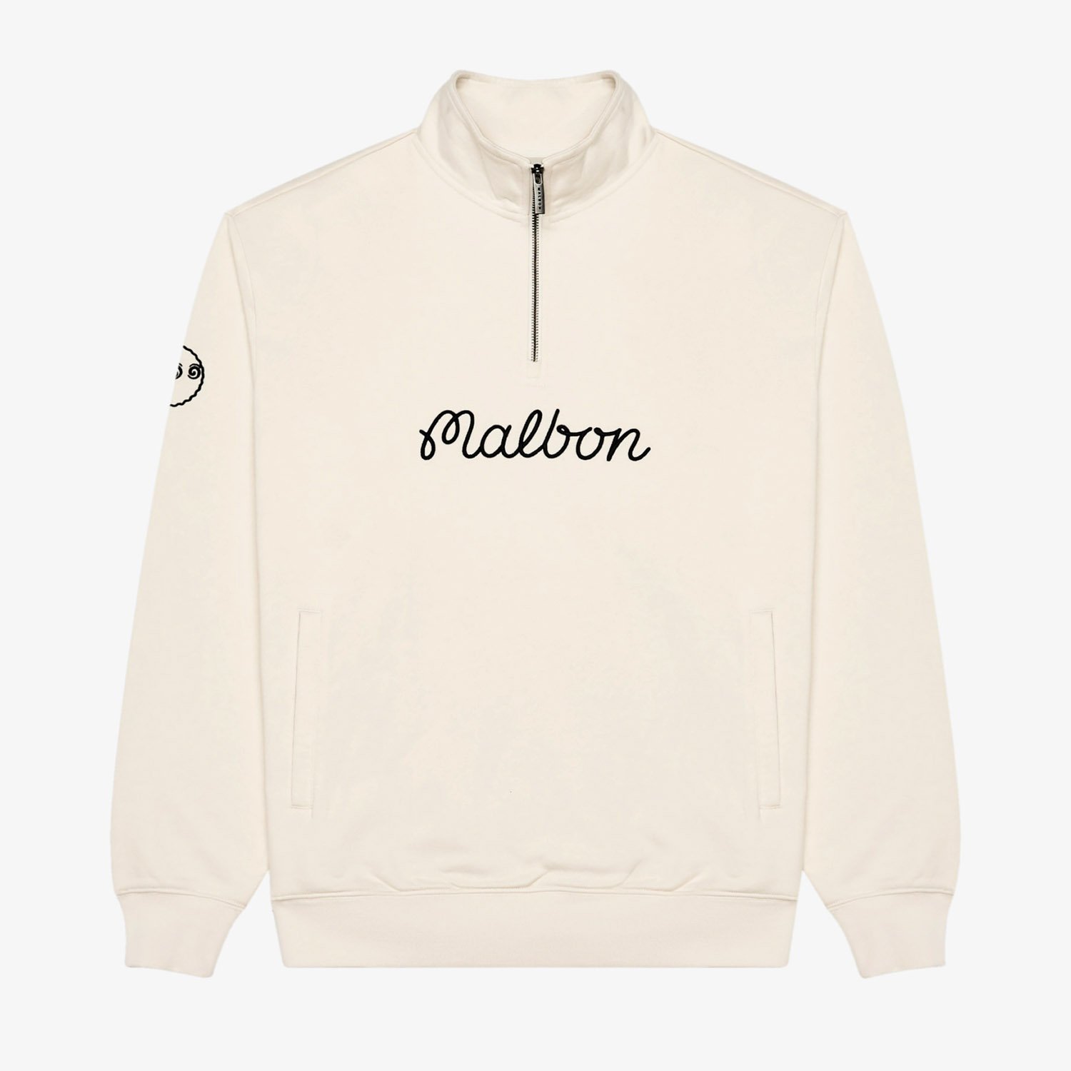 Collegiate Sweatshirt Vit Malbon Collegiate Sweatshirt Vit Malbon