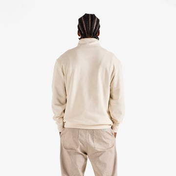 Collegiate Sweatshirt Vit Malbon