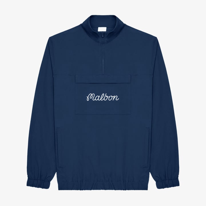 Cypress Jacket Sininen Malbon Golf