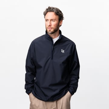 Tech Anorak Blau Local Rule