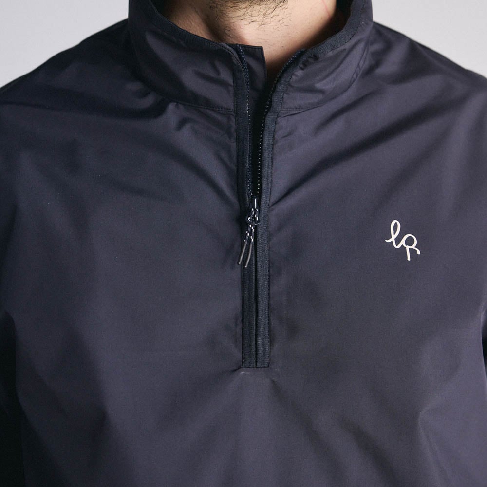 Tech Anorak Bleu Local Rule