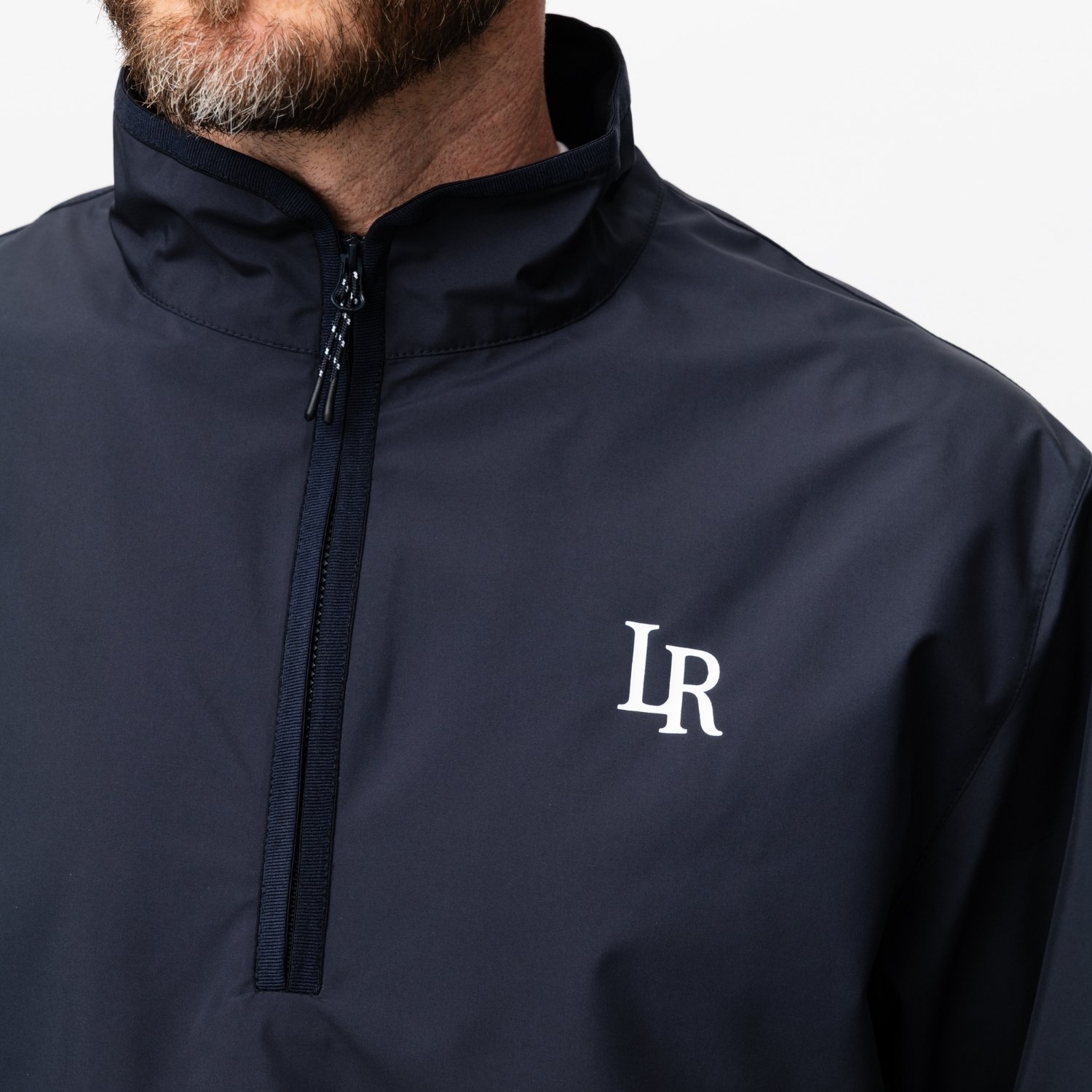 Tech Anorak Blau Local Rule Tech Anorak Blau Local Rule