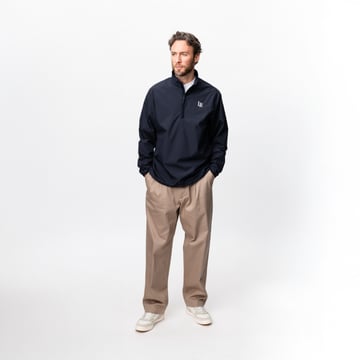 Tech Anorak Blau Local Rule