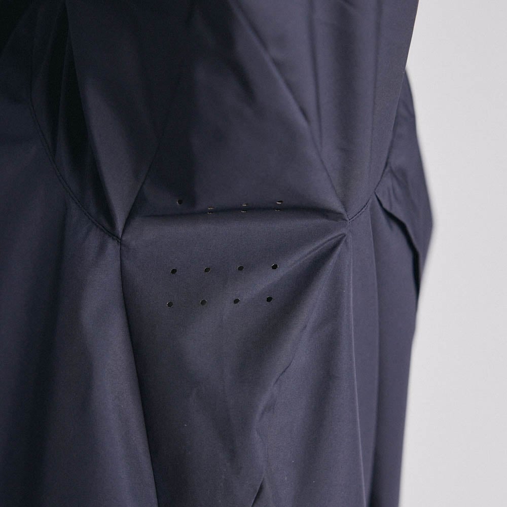 Tech Anorak Bleu Local Rule