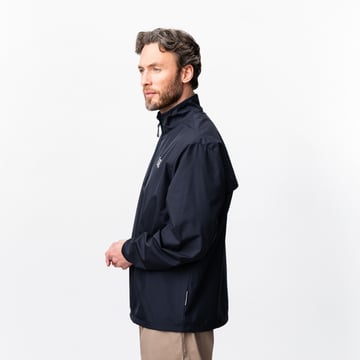 Tech Anorak Blau Local Rule