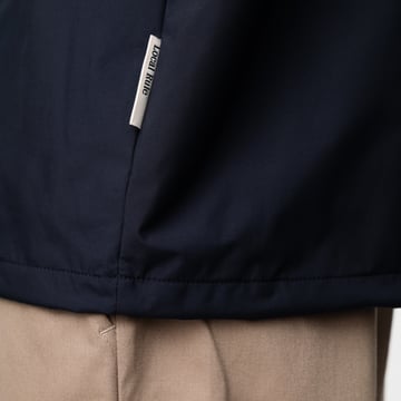 Tech Anorak Blau Local Rule