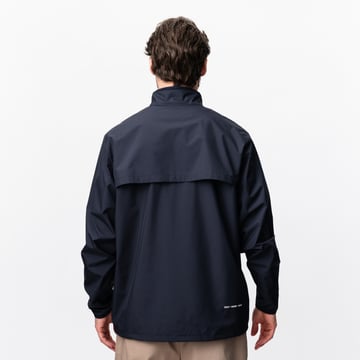 Tech Anorak Blau Local Rule