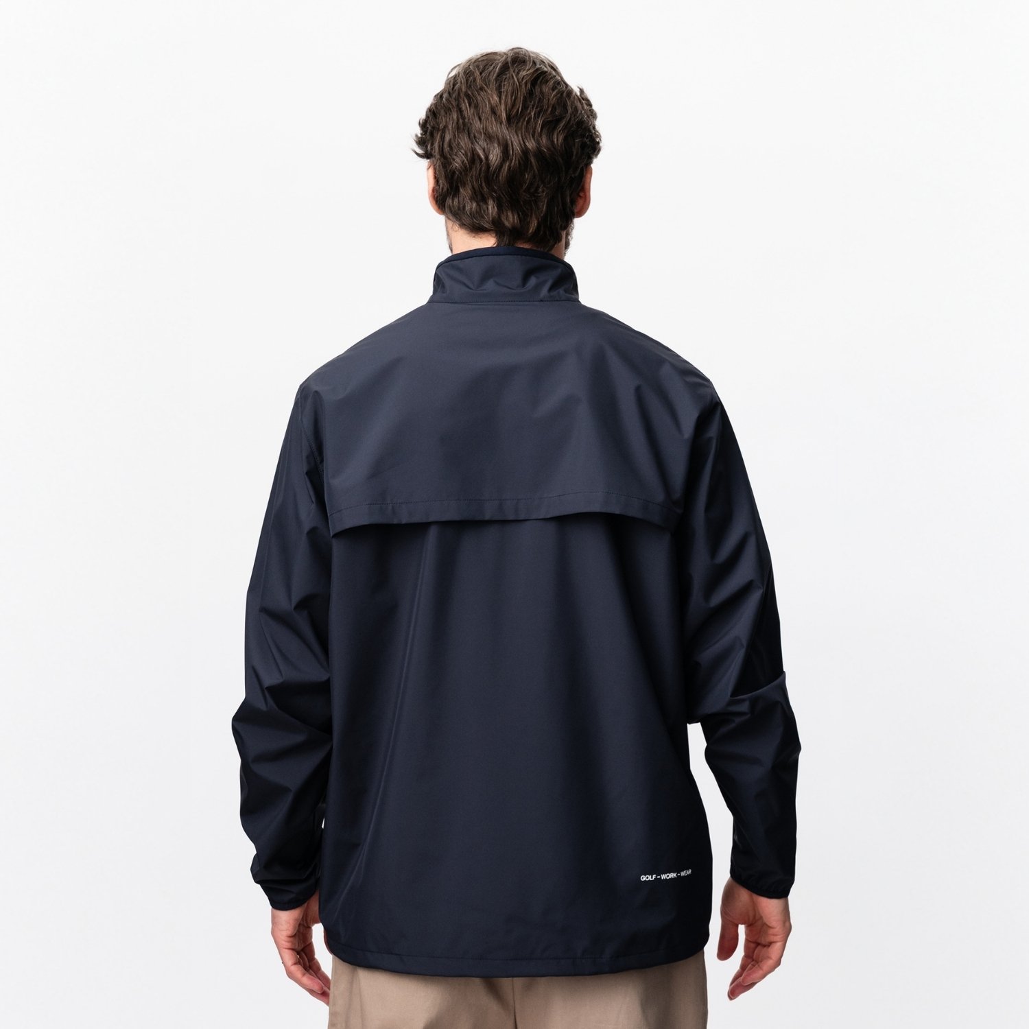 Tech Anorak Blau Local Rule Tech Anorak Blau Local Rule