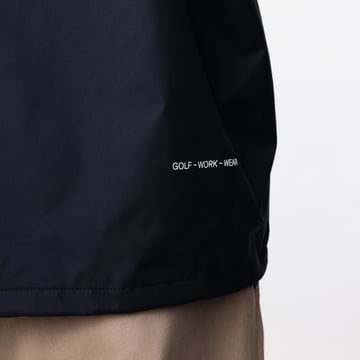 Tech Anorak Blau Local Rule