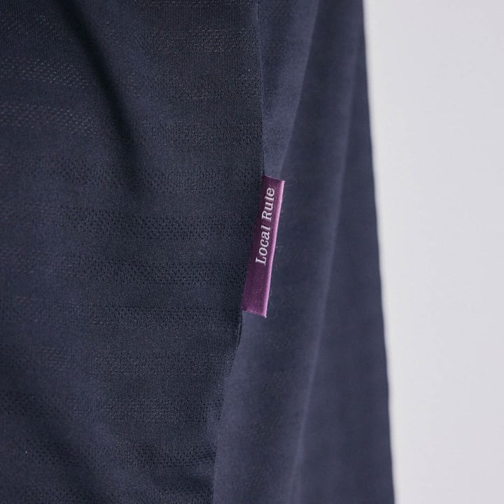 Tech Polo Blue Local Rule Tech Polo Blue Local Rule