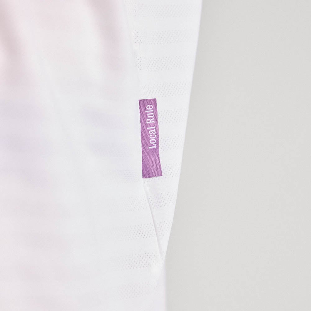 Tech Polo Local Rule