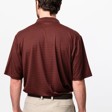 Tech Polo Röd Local Rule