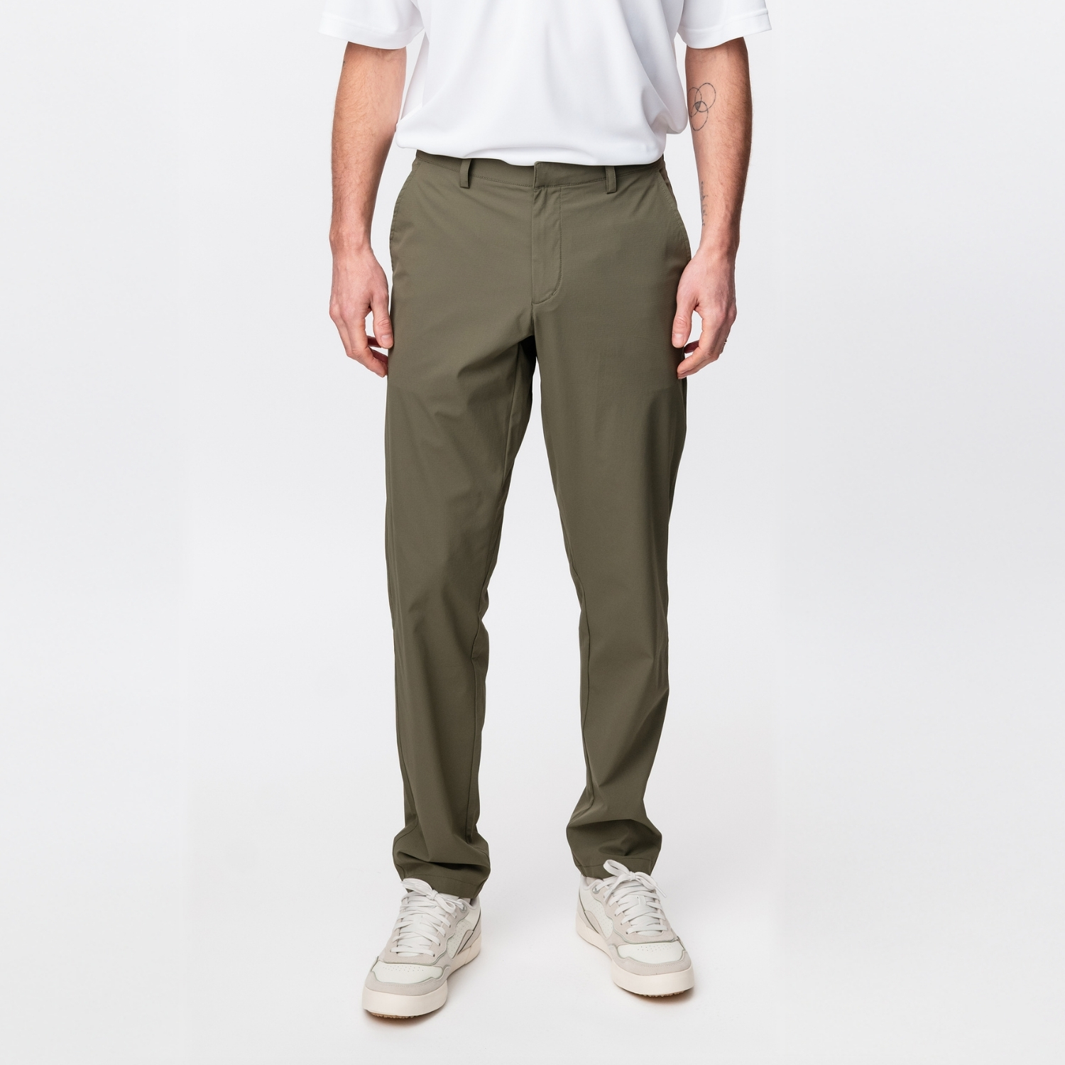 Local Rule Tapered Lightweight Tech Trousers