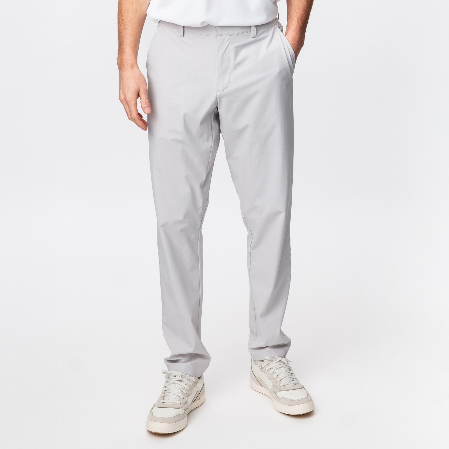 Local Rule Tapered Lightweight Tech Trousers