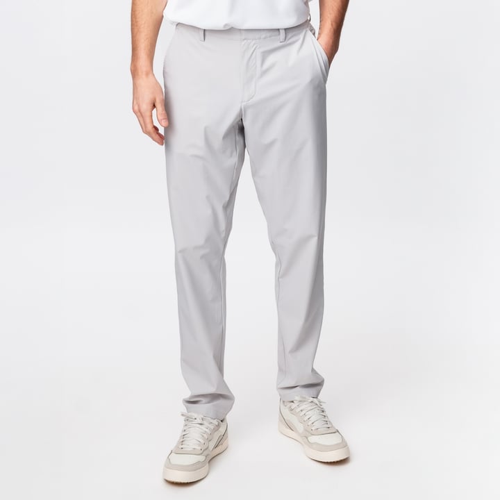 Tapered Lightweight Tech Pants Hvid Local Rule