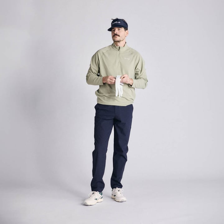 Lightweight Tech Pants Blå Local Rule Lightweight Tech Pants Blå Local Rule