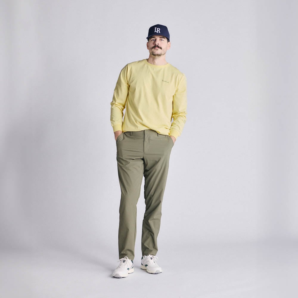 Tapered Lightweight Tech Pants Local Rule Tapered Lightweight Tech Pants Local Rule