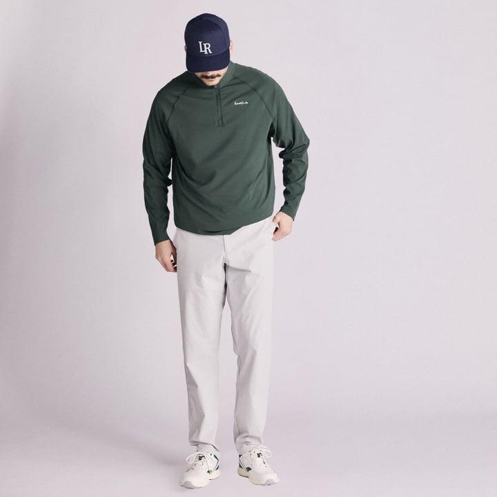Lightweight Tech Pants Hvid Local Rule