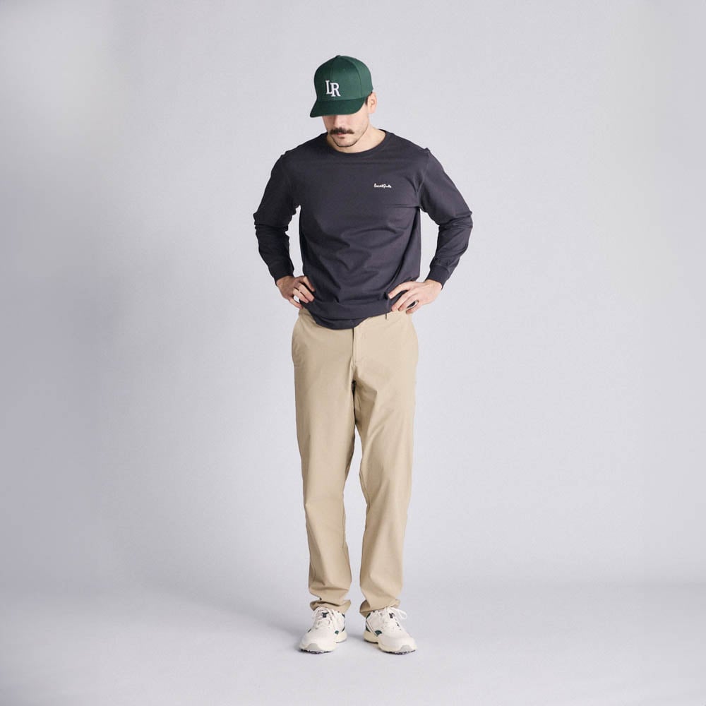 Tapered Lightweight Tech Pants Local Rule Tapered Lightweight Tech Pants Local Rule