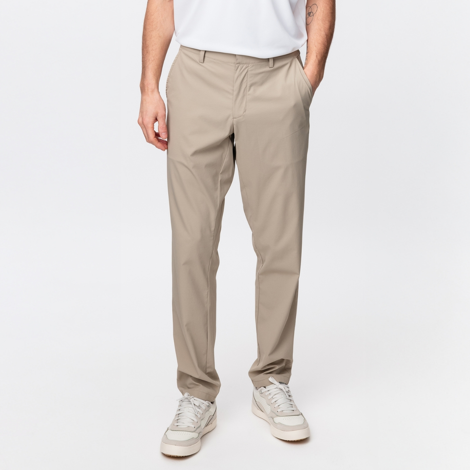Local Rule Tapered Lightweight Tech Trousers