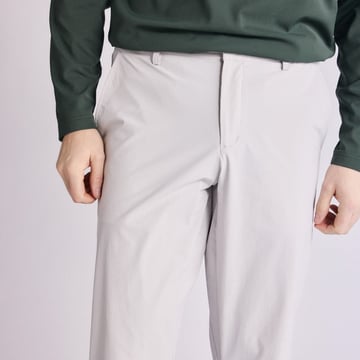 Lightweight Tech Pants Hvid Local Rule