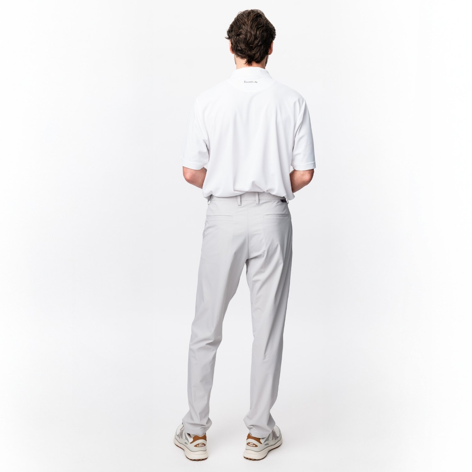 Tapered Lightweight Tech Pants Hvid Local Rule