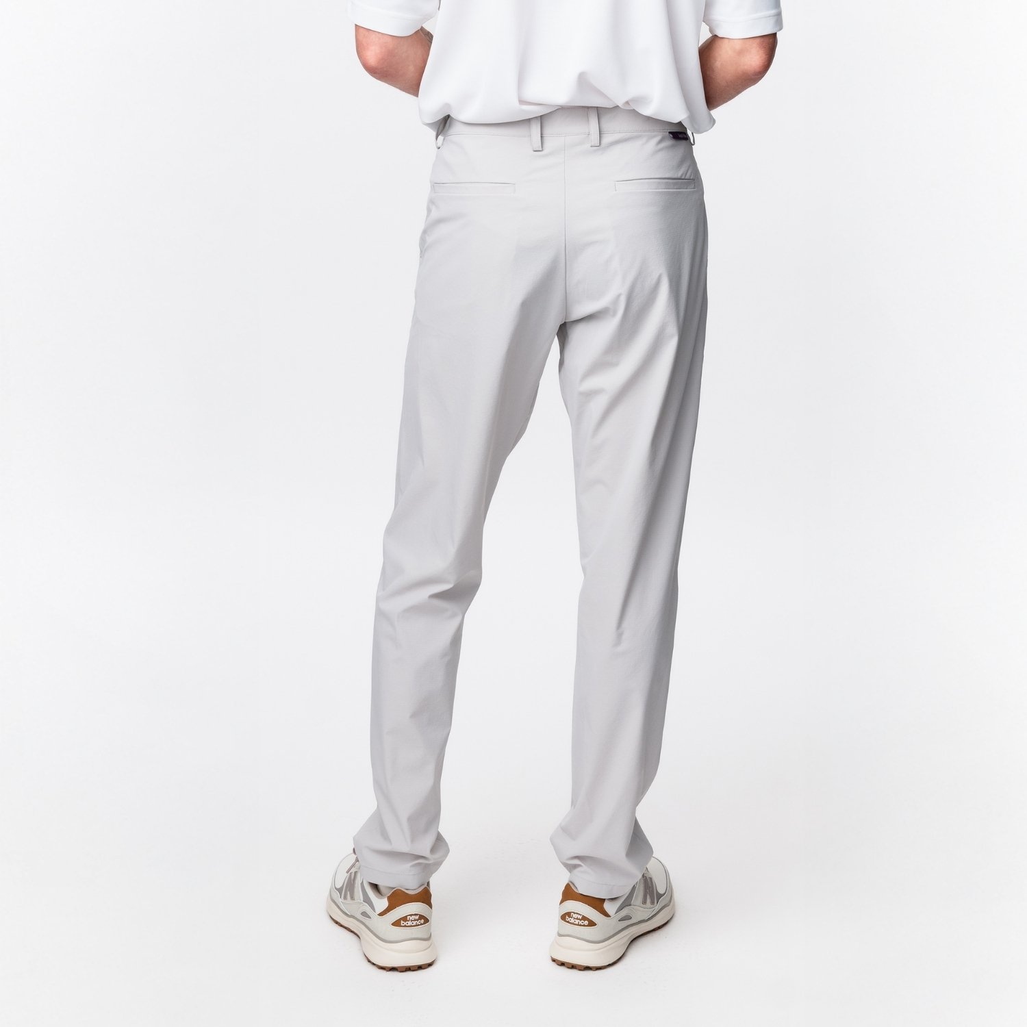 Tapered Lightweight Tech Pants Hvid Local Rule