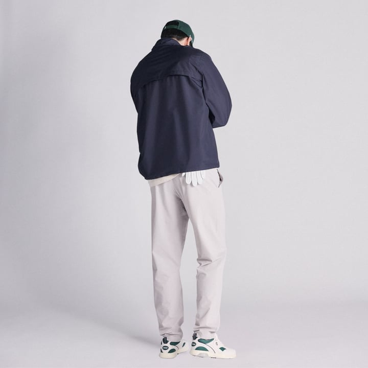 Lightweight Tech Pants Hvid Local Rule