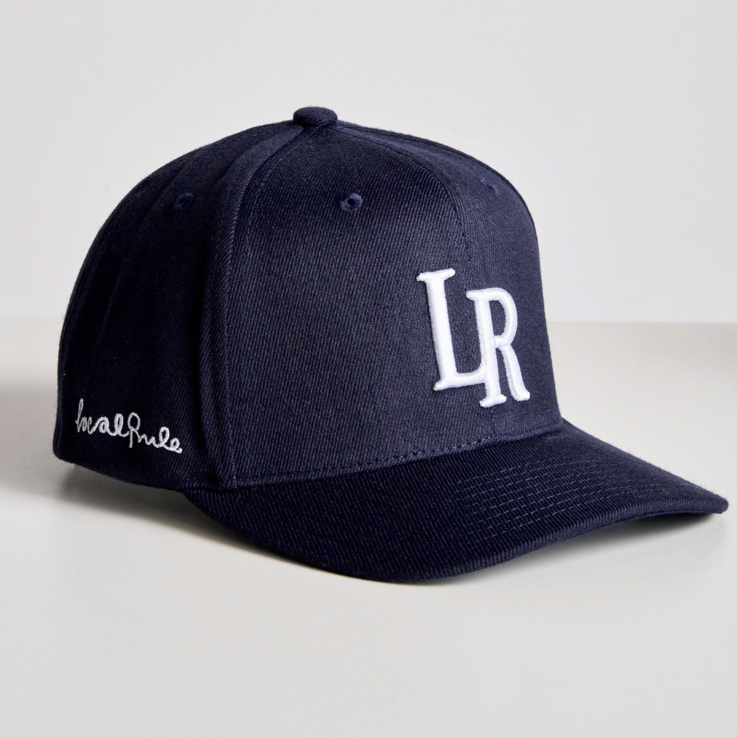 RL Baseball Cap Blau