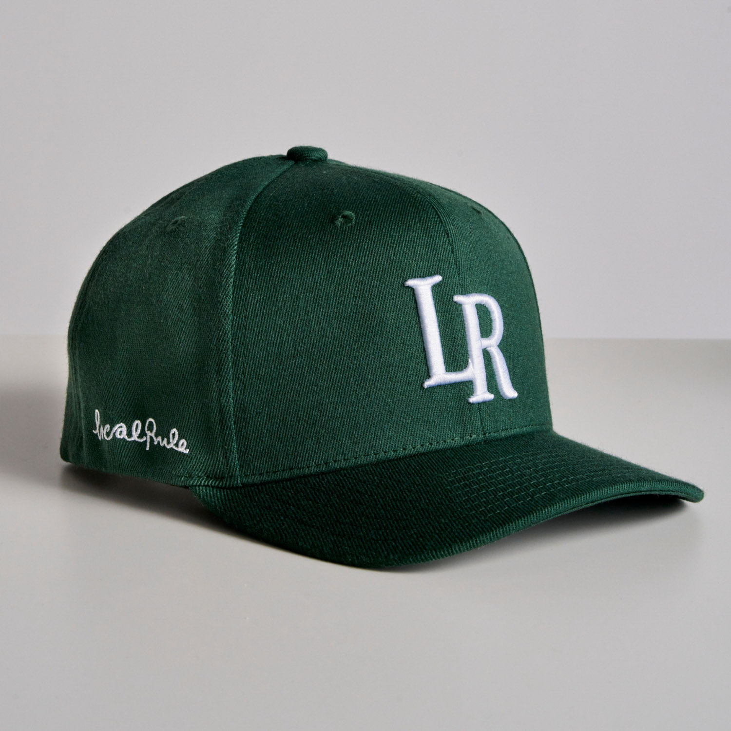 RL Baseball Cap Grün