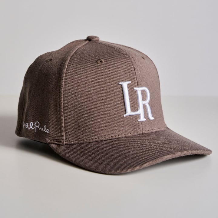 RL Baseball Cap Local Rule