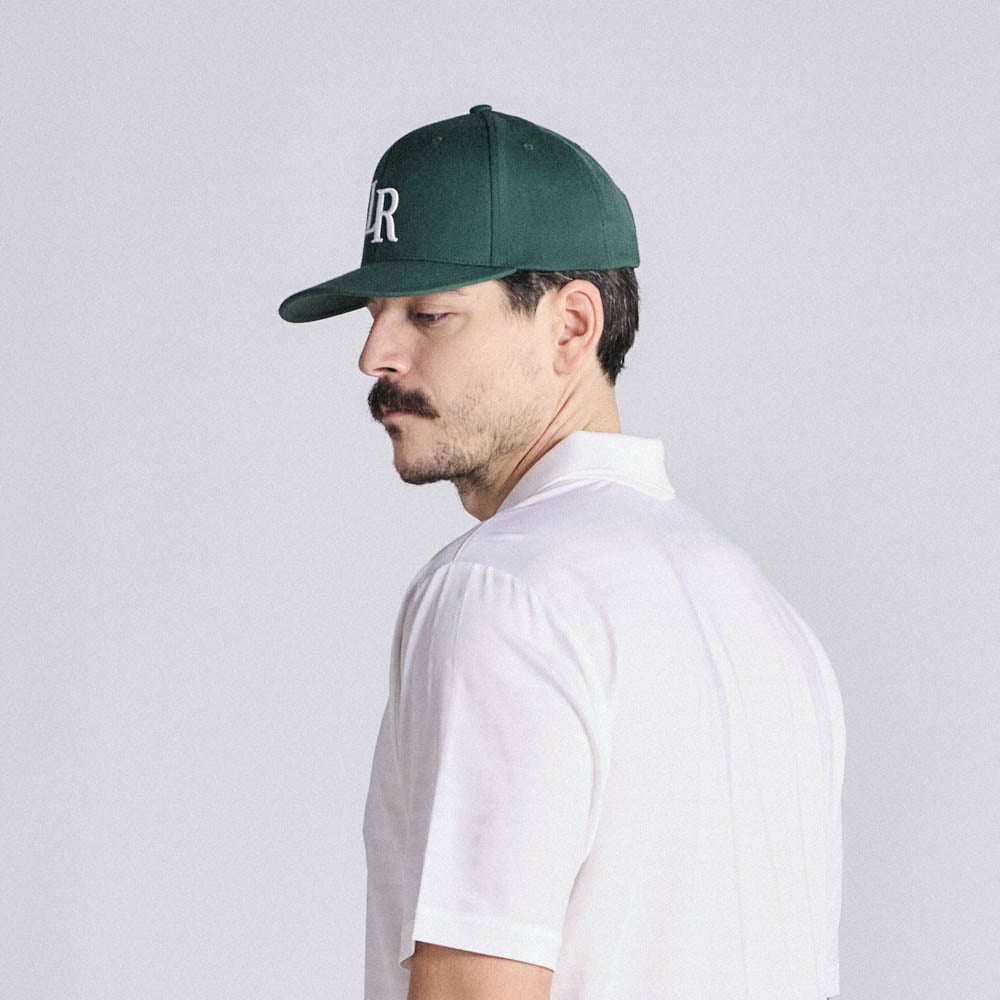 RL Baseball Cap Grön Local Rule