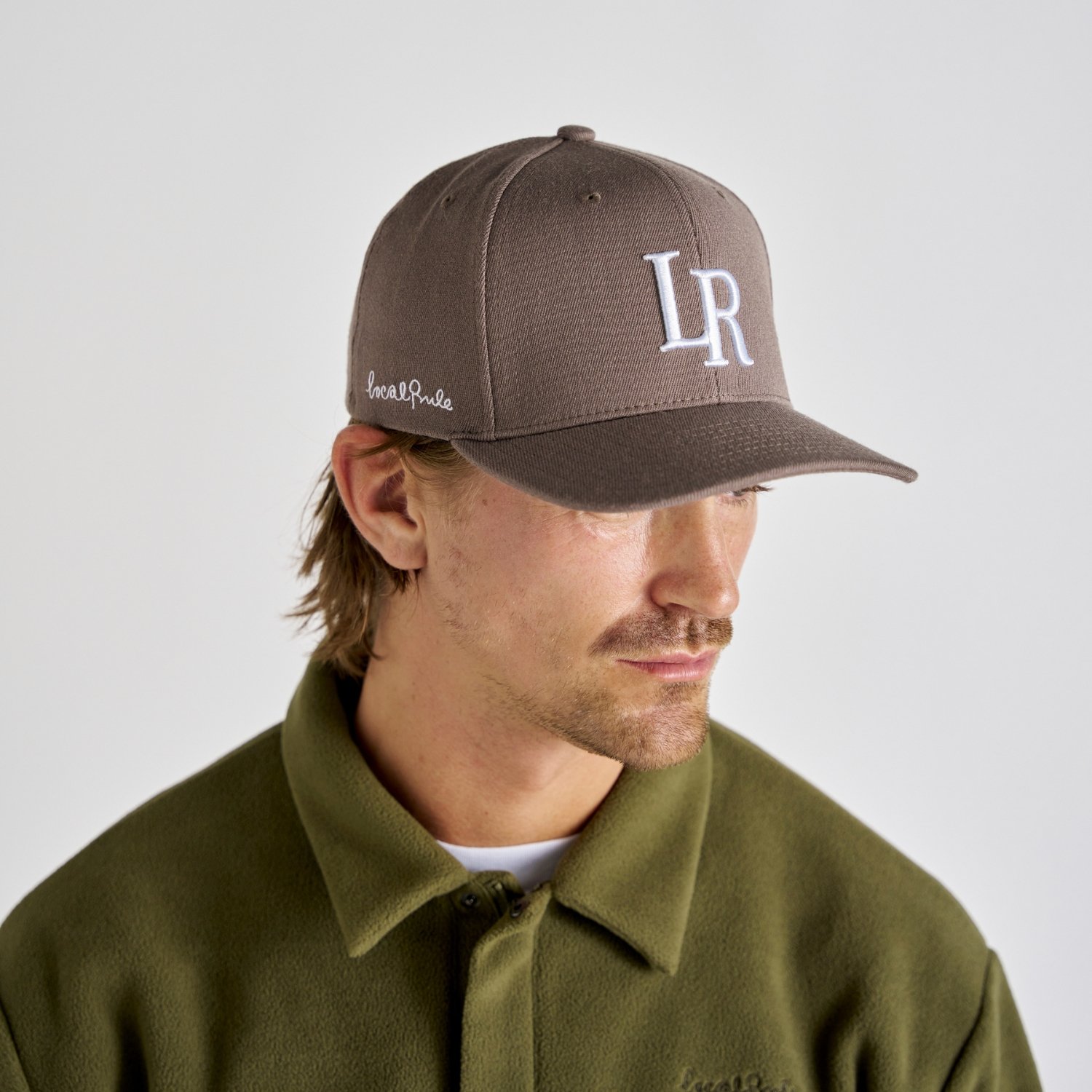 RL Baseball Cap Local Rule