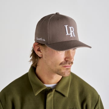 RL Baseball Cap Local Rule