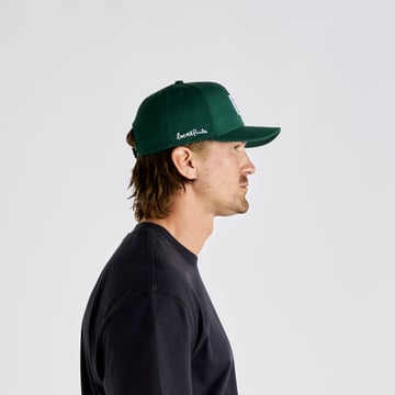 RL Baseball Cap Grön Local Rule