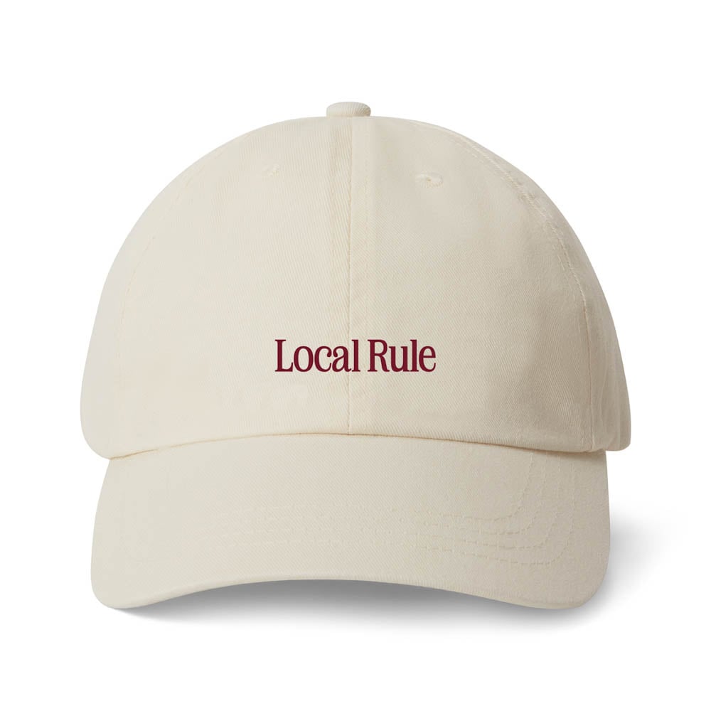 Cotton Cap Local Rule