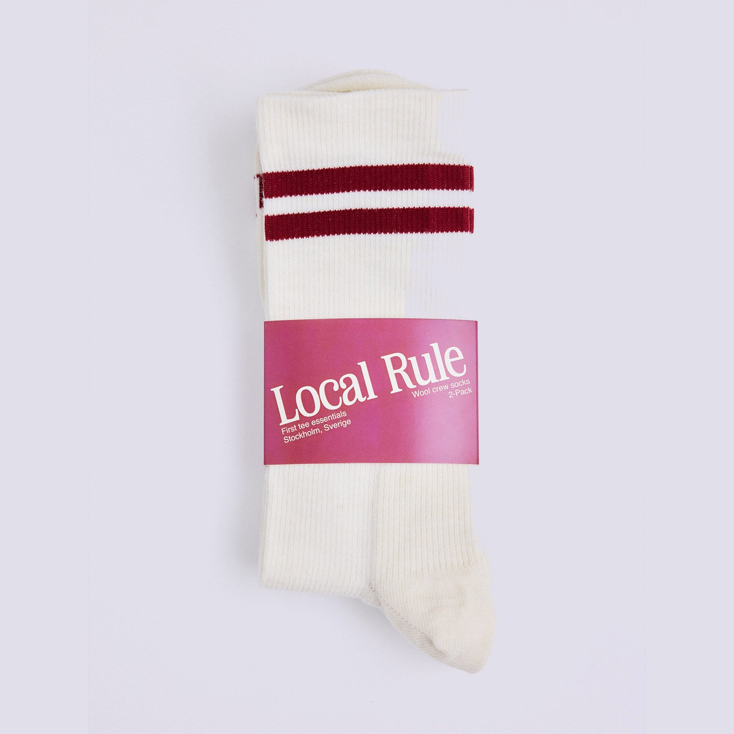 Merino Socks Local Rule
