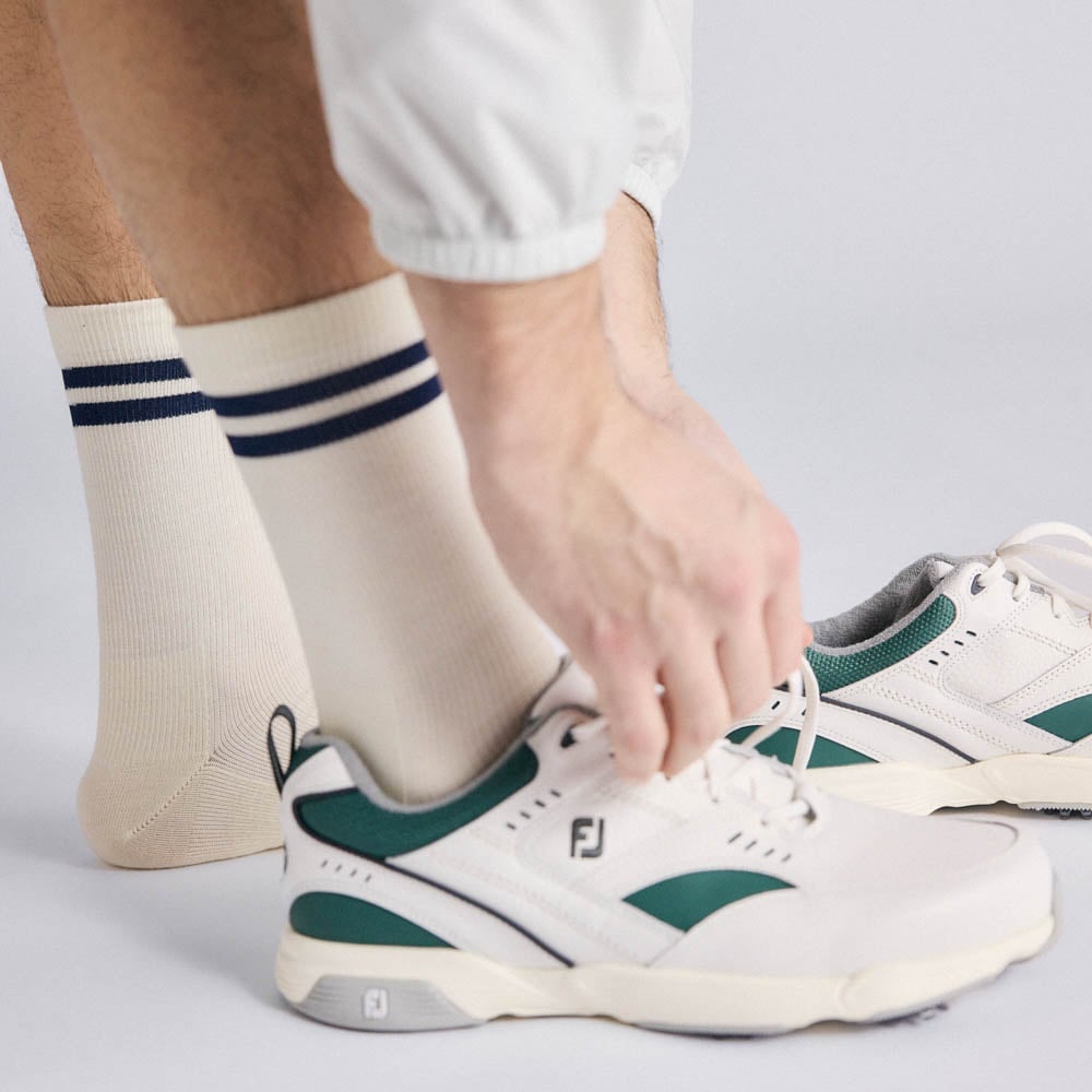 Merino Socks Blå Local Rule