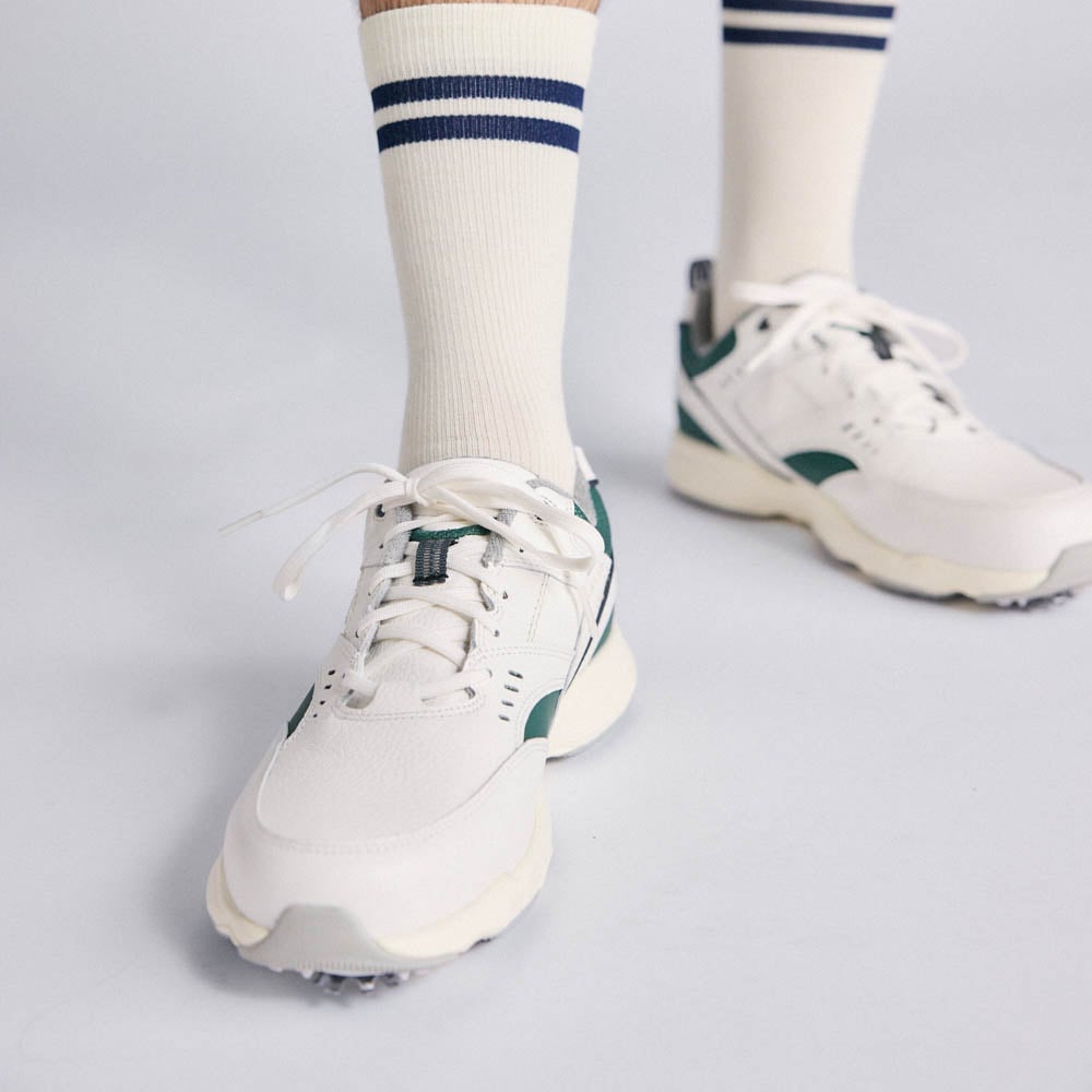 Merino Socks Blå Local Rule