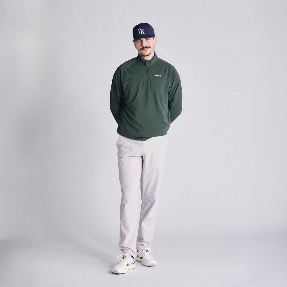 Midlayer Q-Zip Local Rule