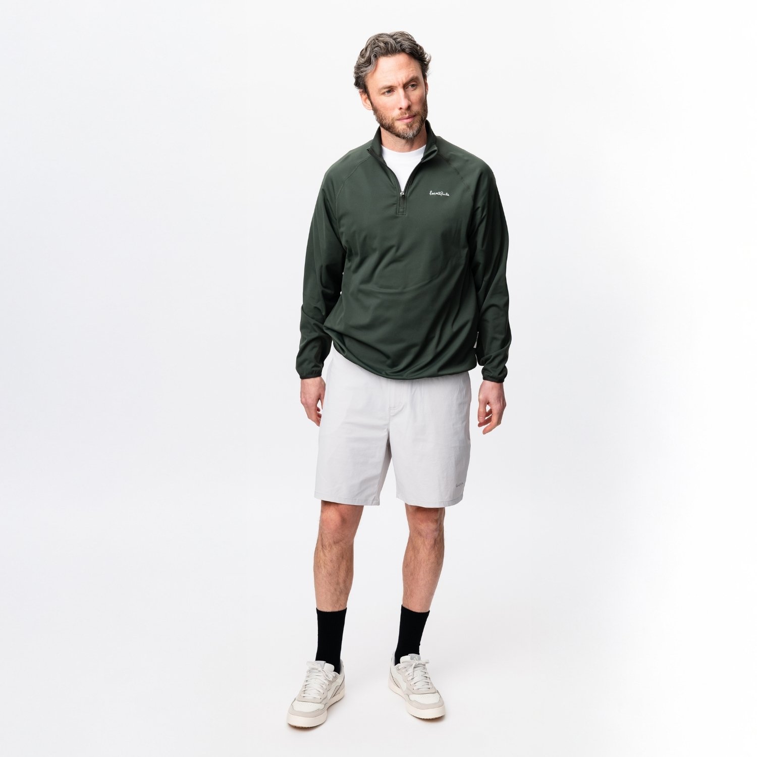 Midlayer Q-Zip Local Rule