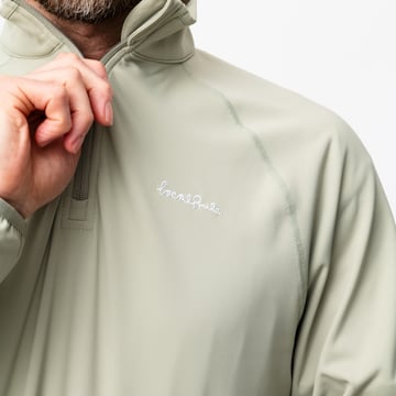 Midlayer Q-Zip Local Rule